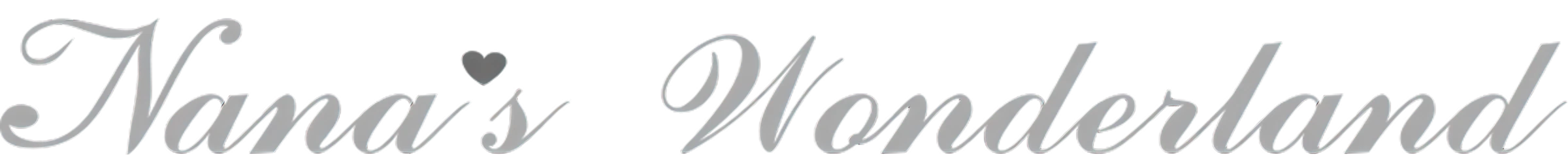 nana's wonderland logo